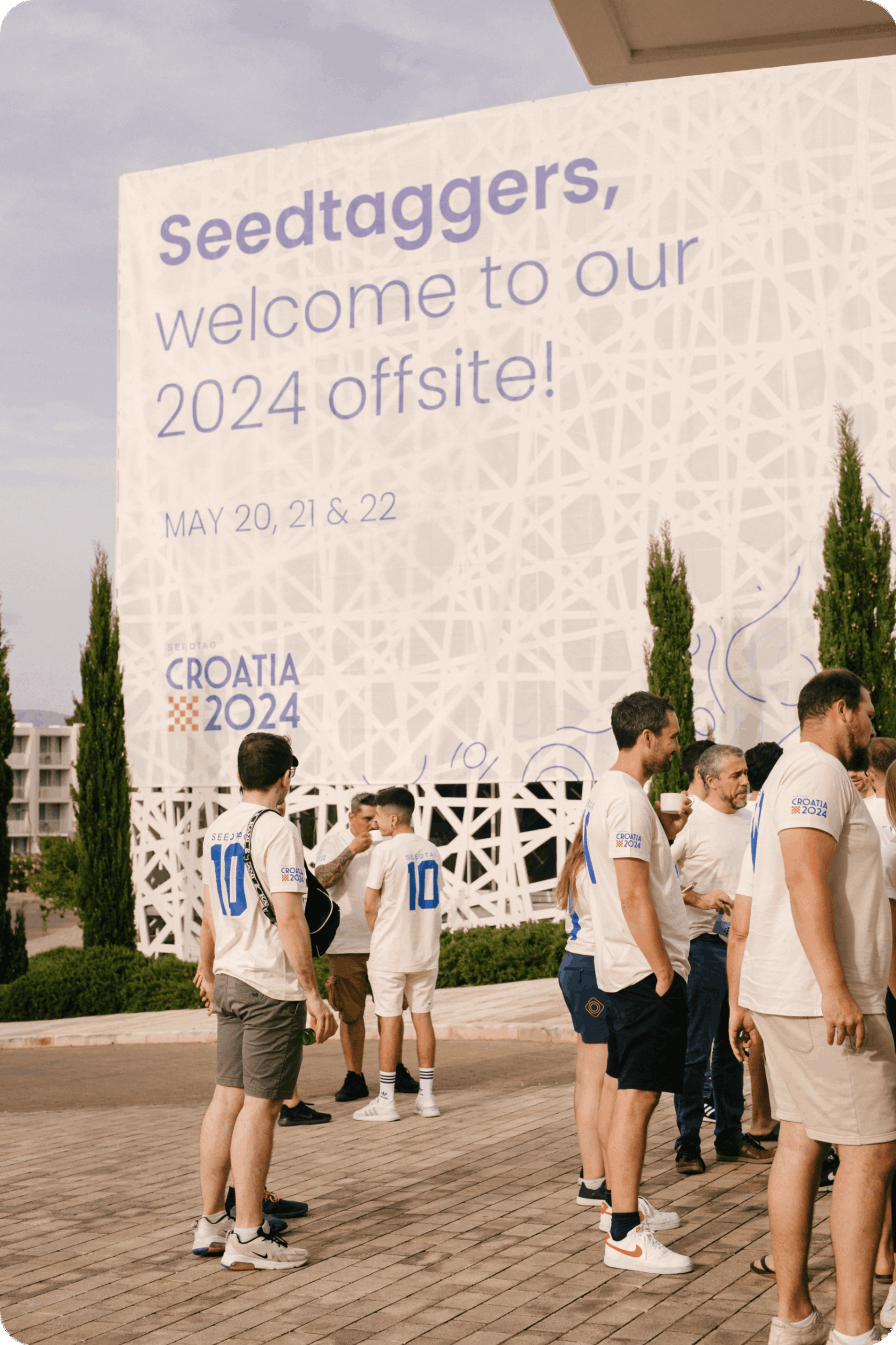Seedtag Global Offsite in Croatia — 10